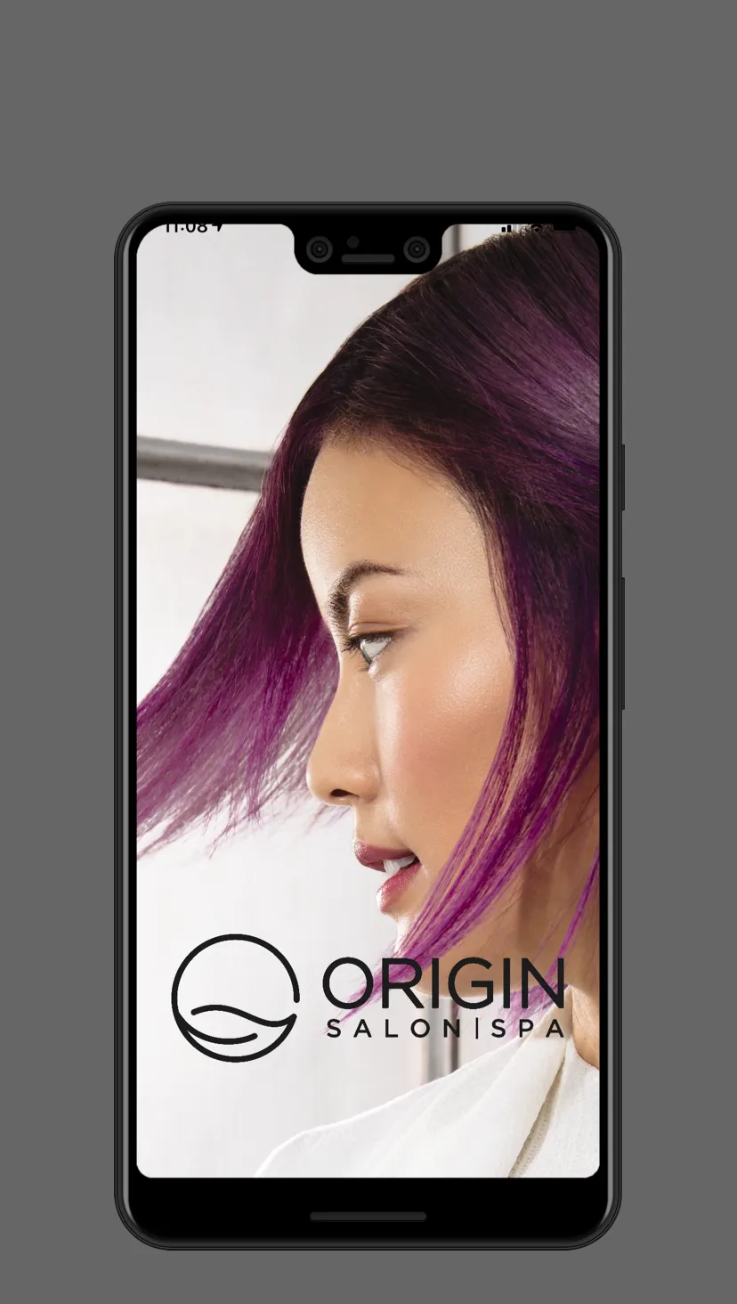 Origin Salon Spa | Indus Appstore | Screenshot