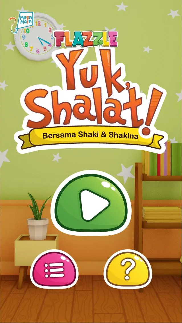 Yuk, Shalat! | Indus Appstore | Screenshot