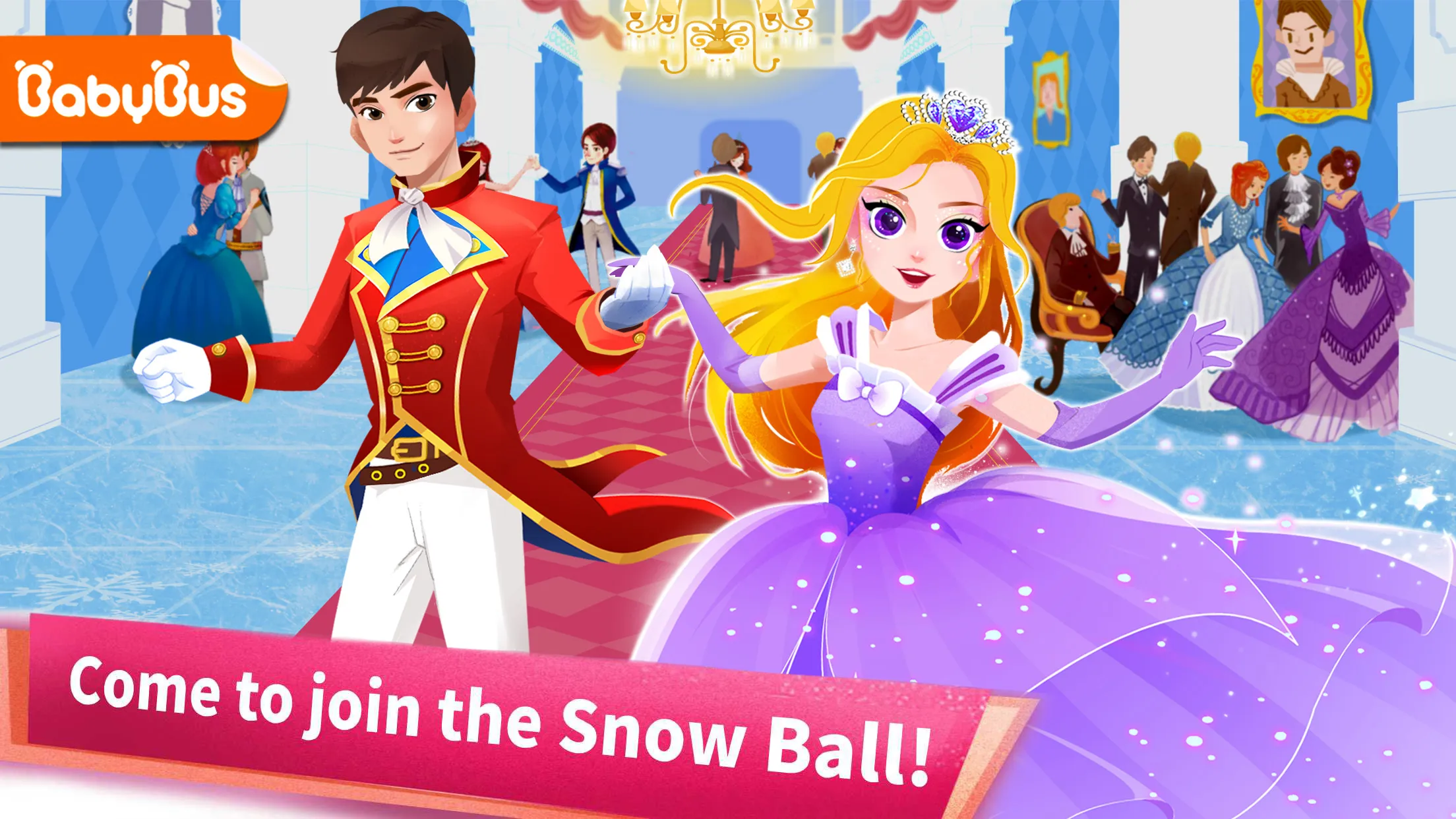 Little Panda: Princess Salon | Indus Appstore | Screenshot