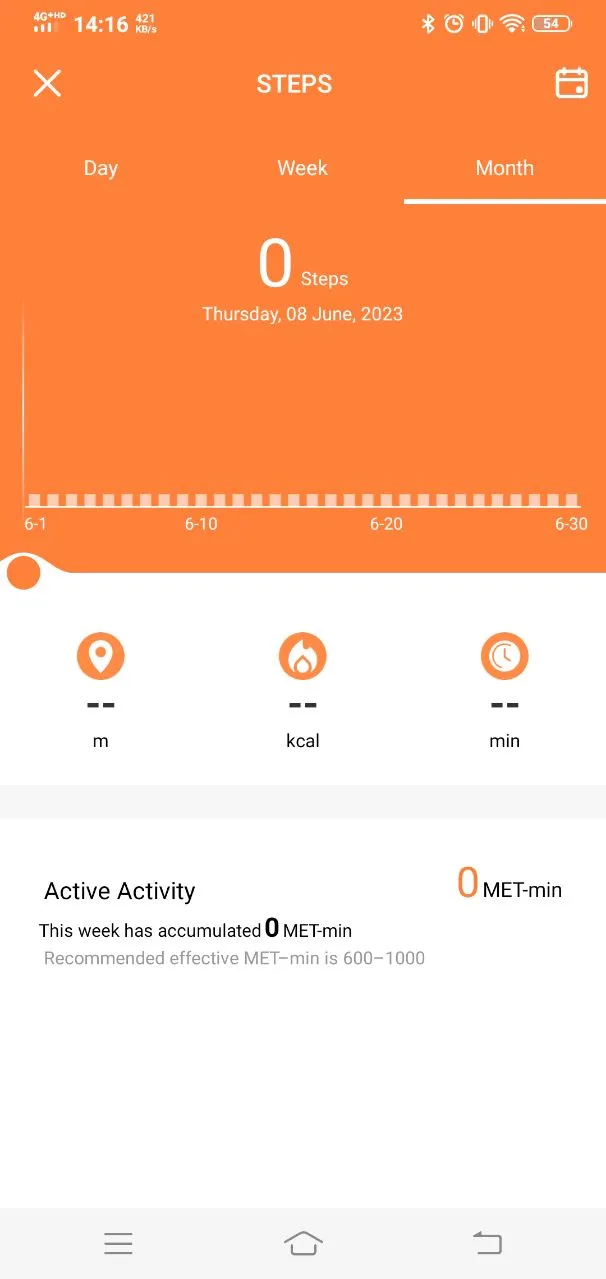 CB-FitPro | Indus Appstore | Screenshot