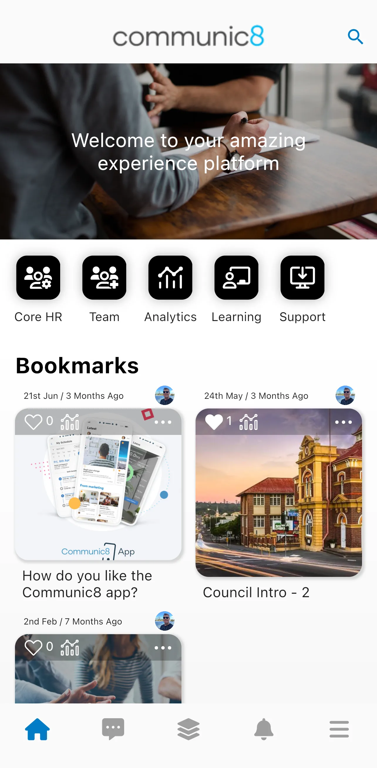 Communic8 | Indus Appstore | Screenshot