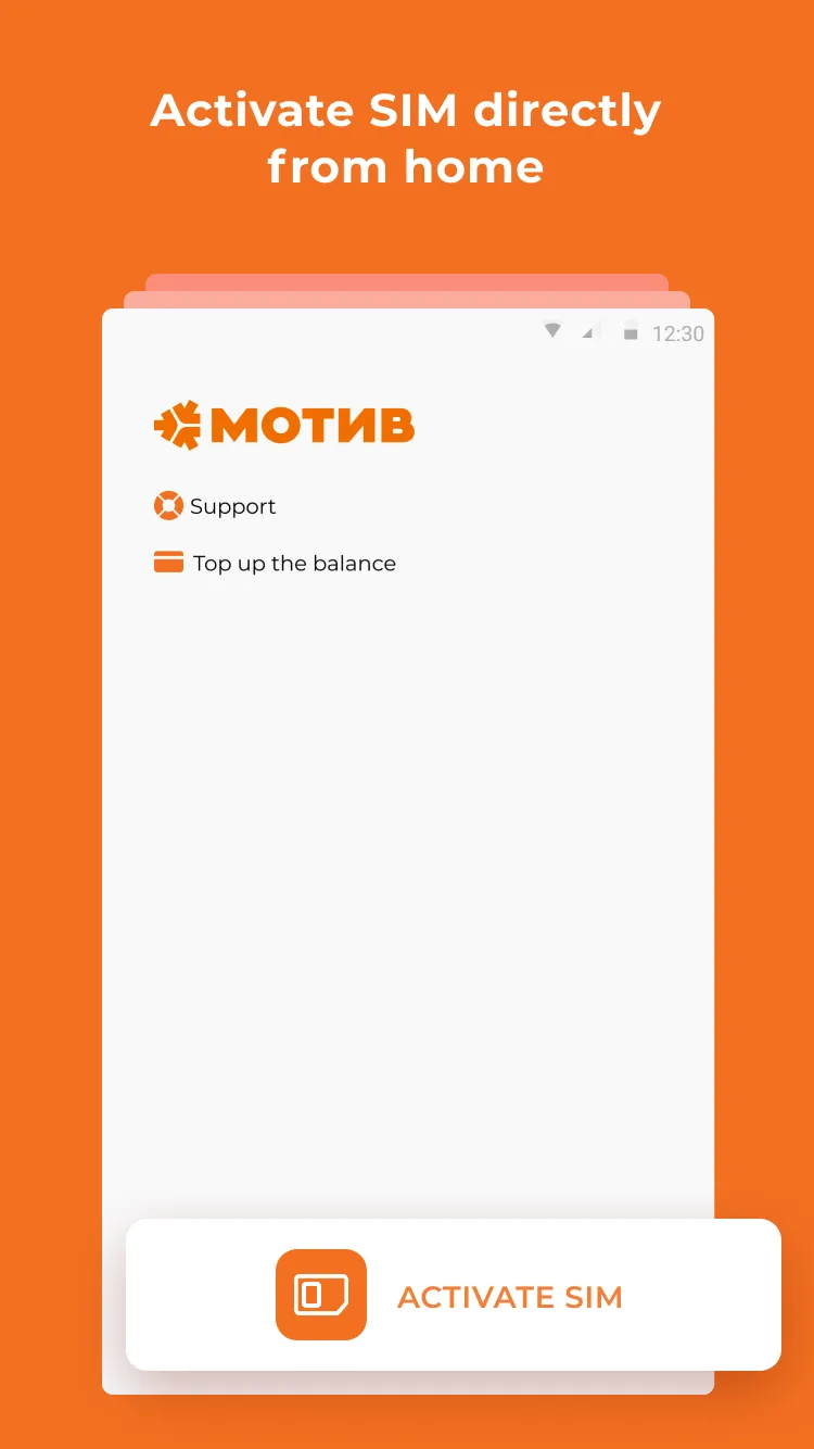 MOTIV.Start | Indus Appstore | Screenshot