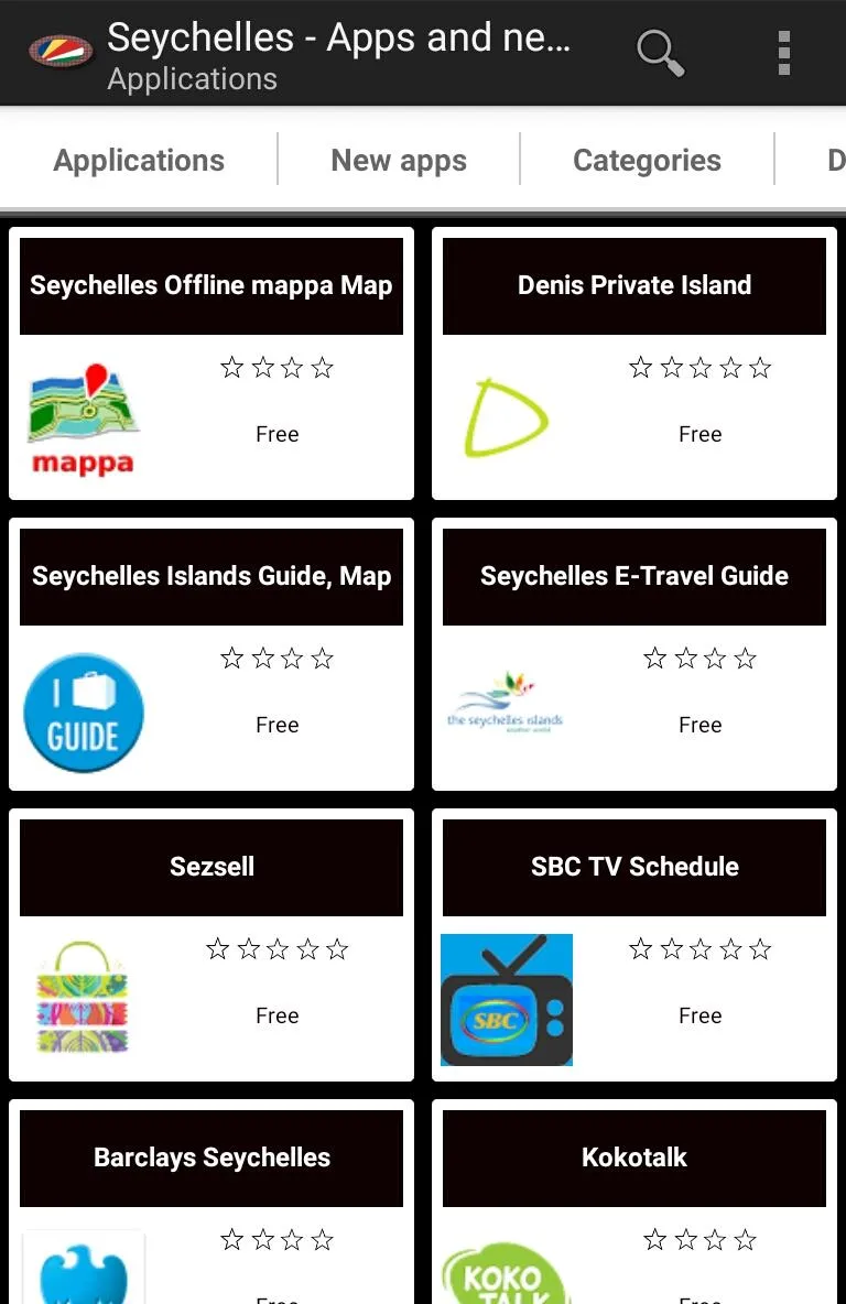 Seychellois apps | Indus Appstore | Screenshot