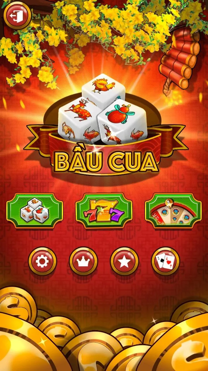 Bau Cua 2020 | Indus Appstore | Screenshot