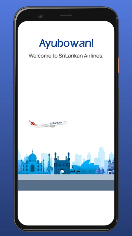 SriLankan Airlines | Indus Appstore | Screenshot