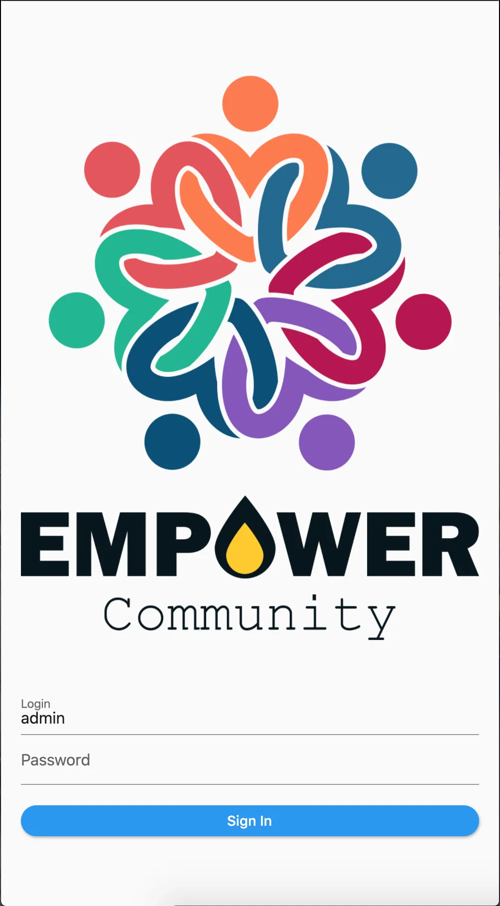 Empower Community | Indus Appstore | Screenshot