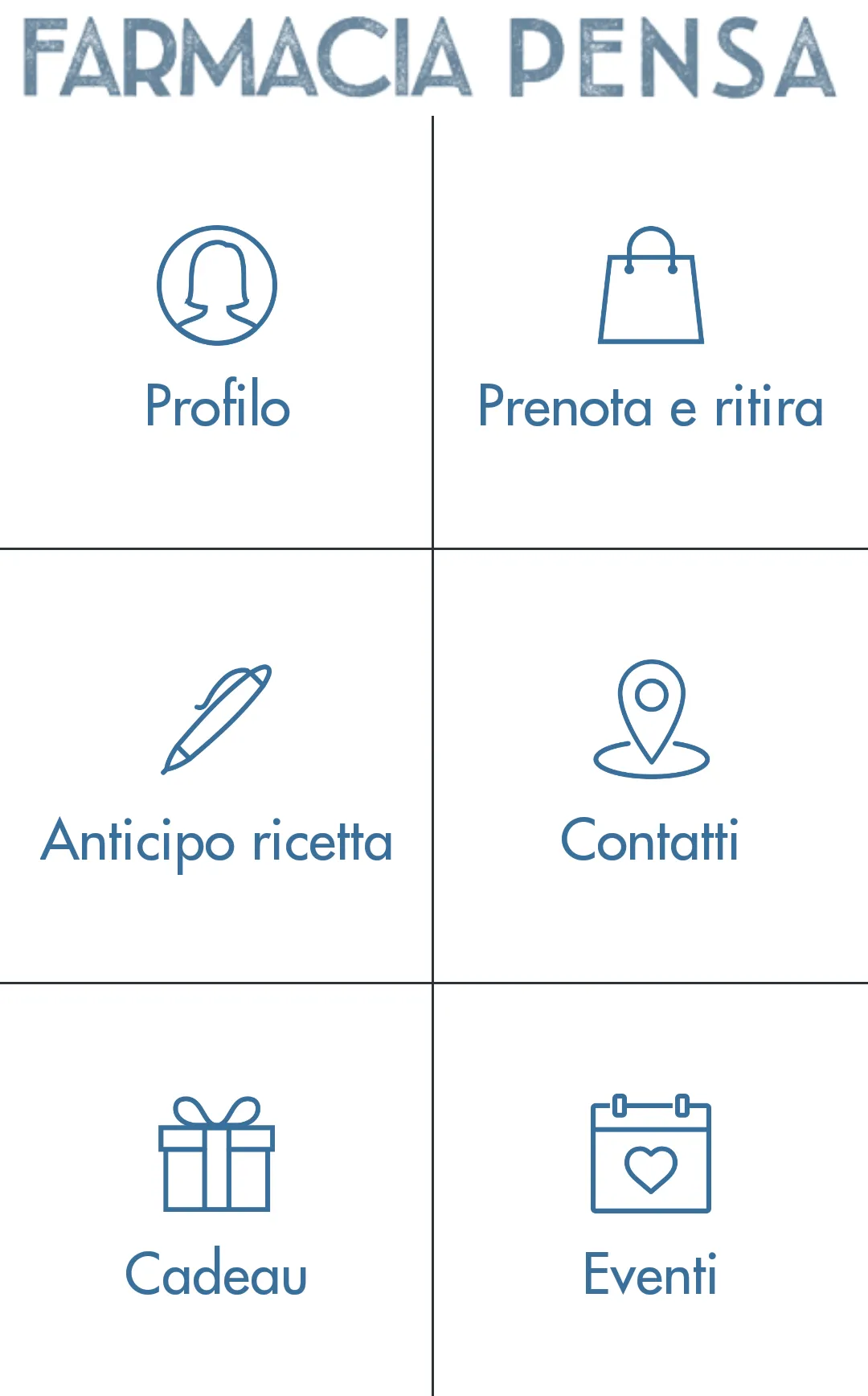 Farmacia Pensa | Indus Appstore | Screenshot