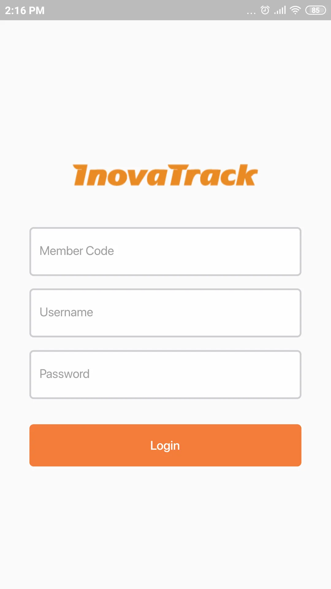 InovaTrack | Indus Appstore | Screenshot