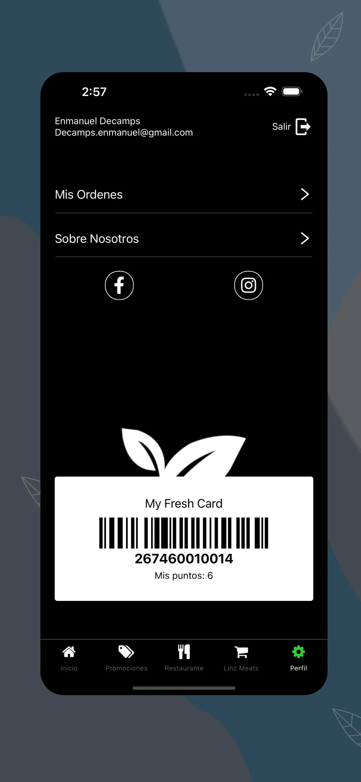 SuperFresh App | Indus Appstore | Screenshot