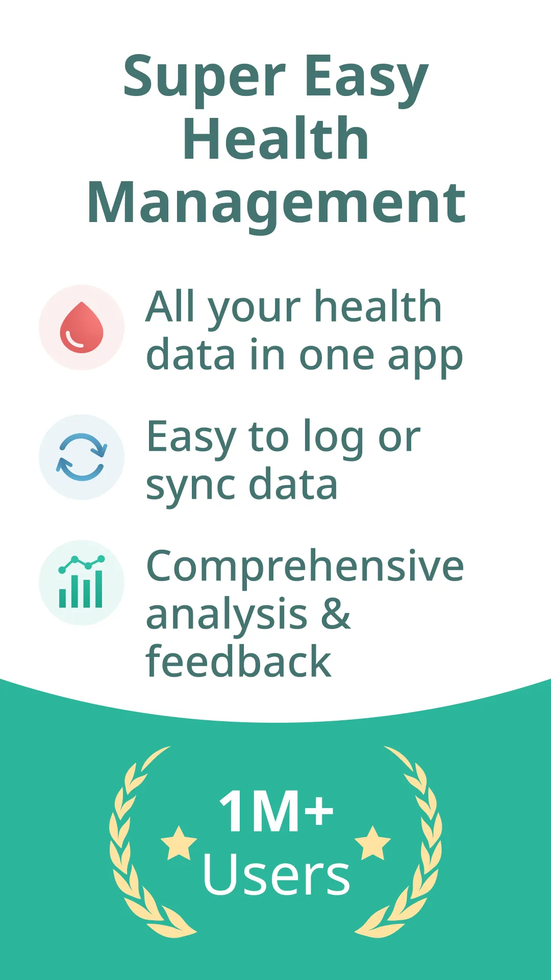 Health2Sync - Diabetes Tracker | Indus Appstore | Screenshot