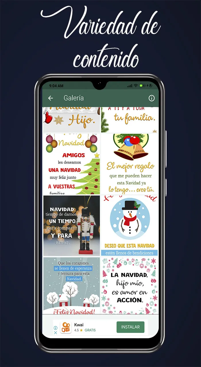 Feliz Navidad y Prospero Año | Indus Appstore | Screenshot