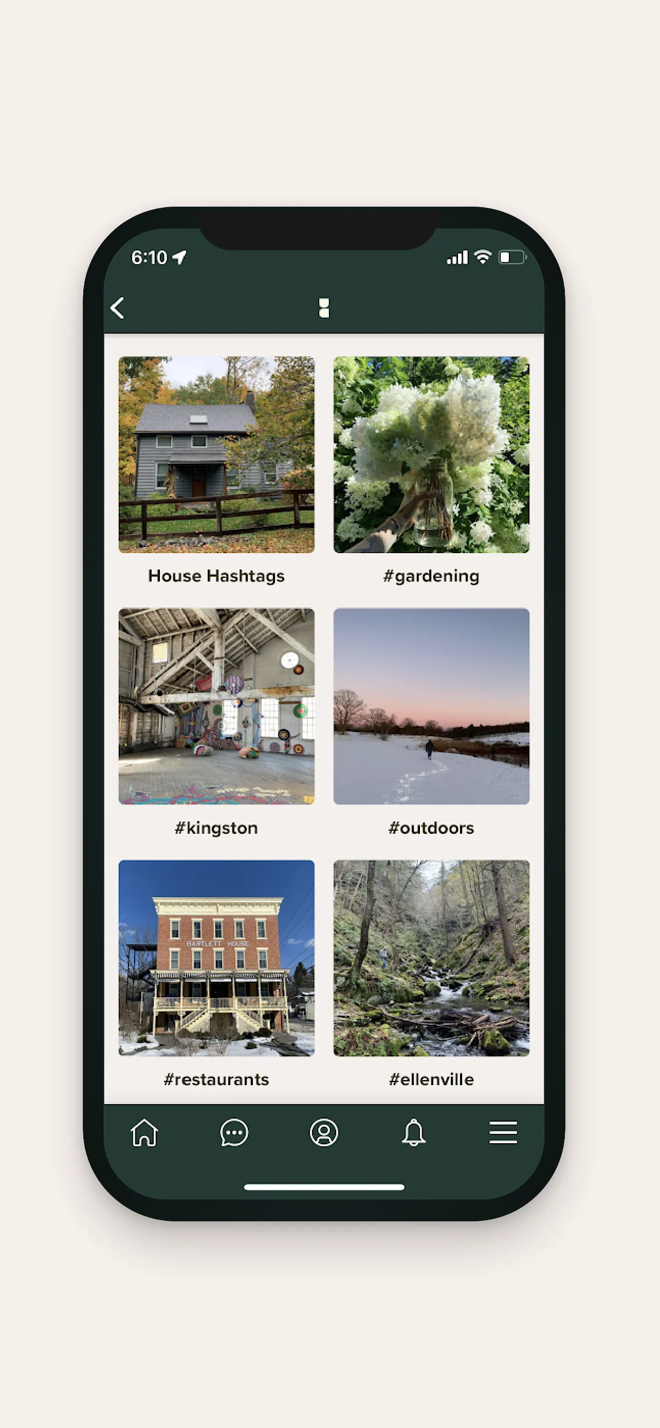 Upstate Curious Community | Indus Appstore | Screenshot