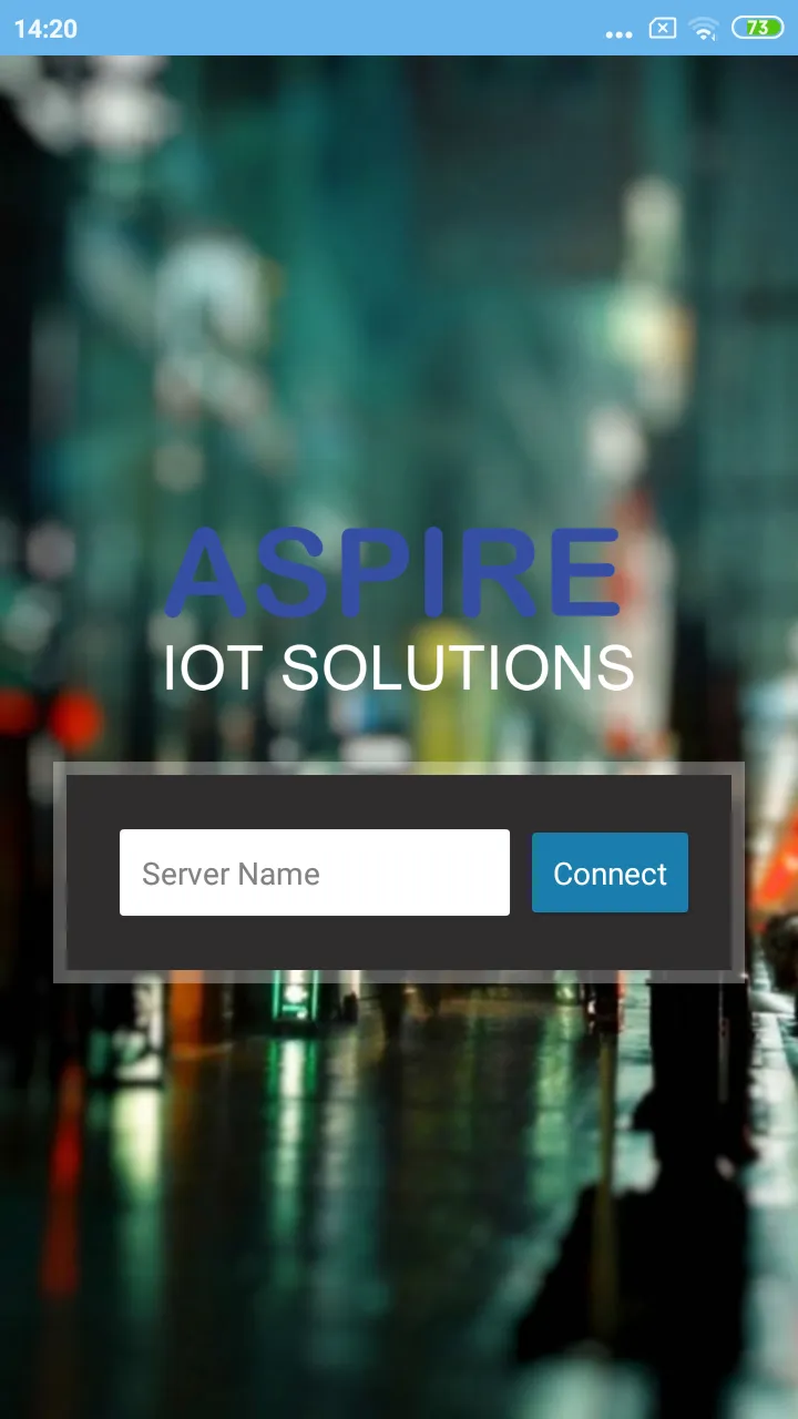 Aspire iot solutions | Indus Appstore | Screenshot