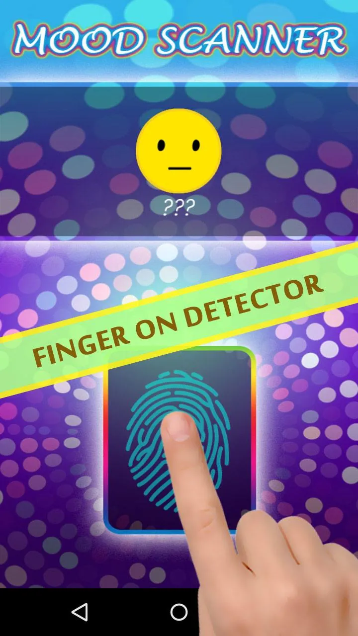 Mood Scanner Prank | Indus Appstore | Screenshot