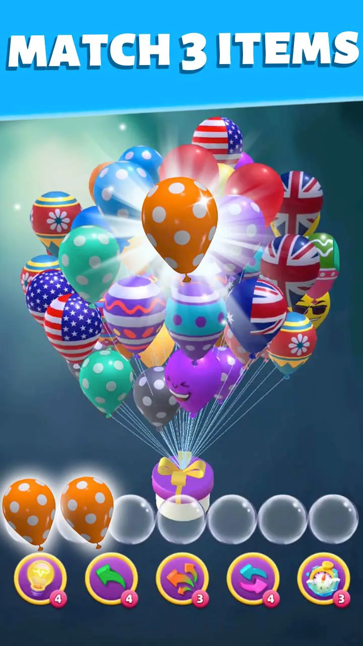 Bubble Boxes - Matching Games | Indus Appstore | Screenshot