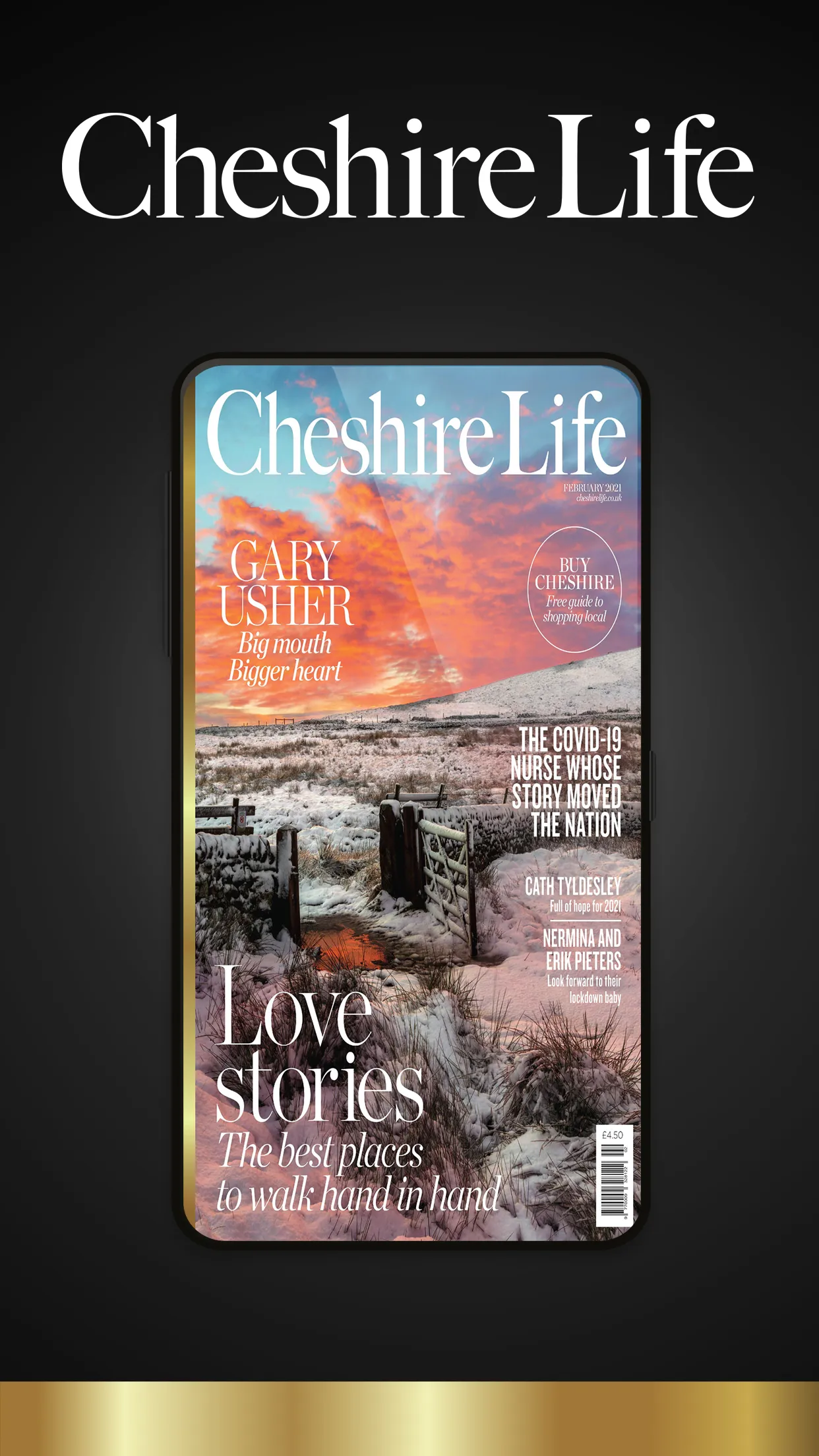 Cheshire Life Magazine | Indus Appstore | Screenshot