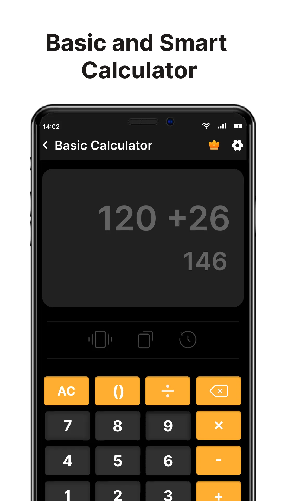 Scientific Calculator App | Indus Appstore | Screenshot