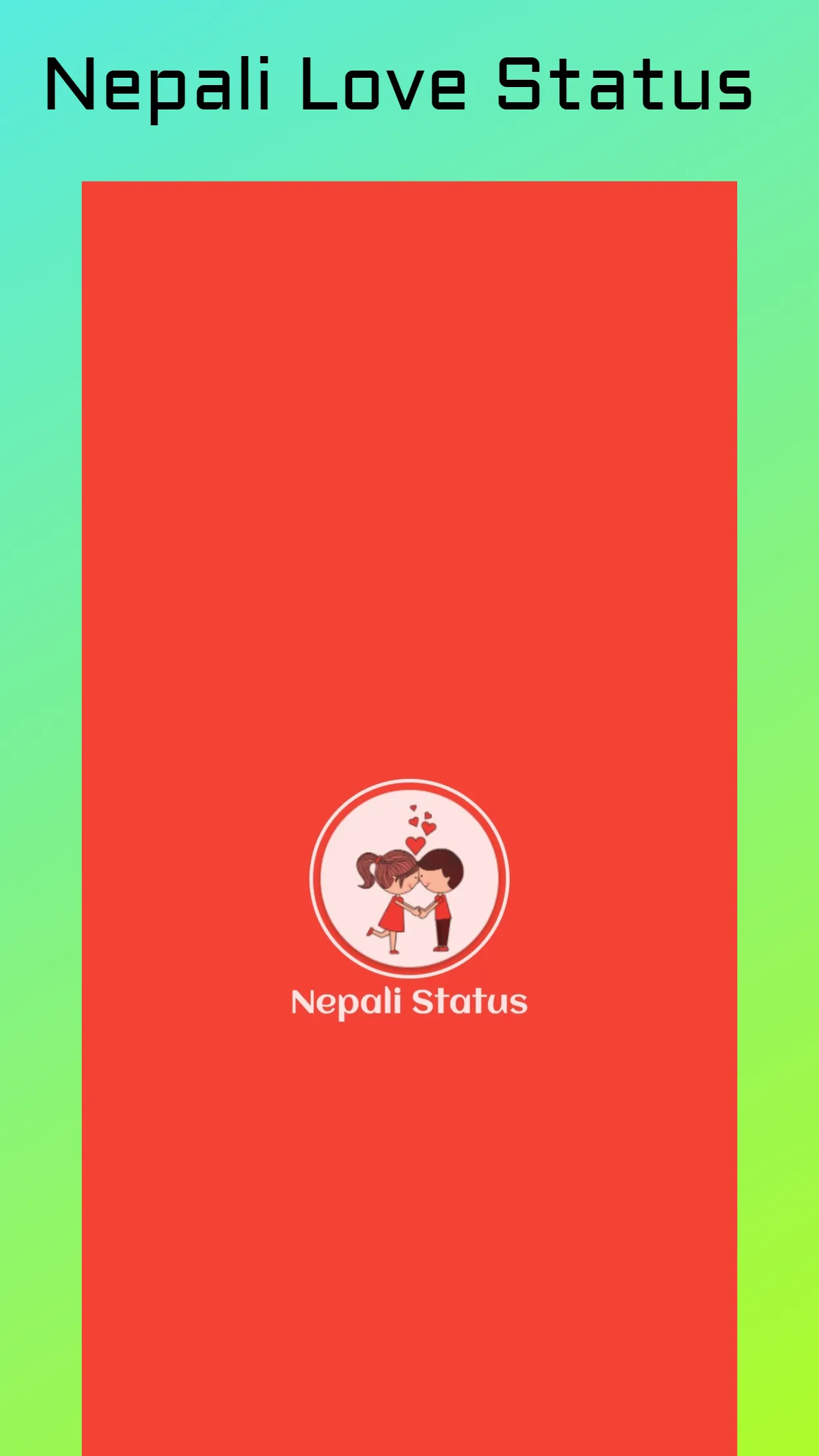 Nepali Love Status and Shayari | Indus Appstore | Screenshot