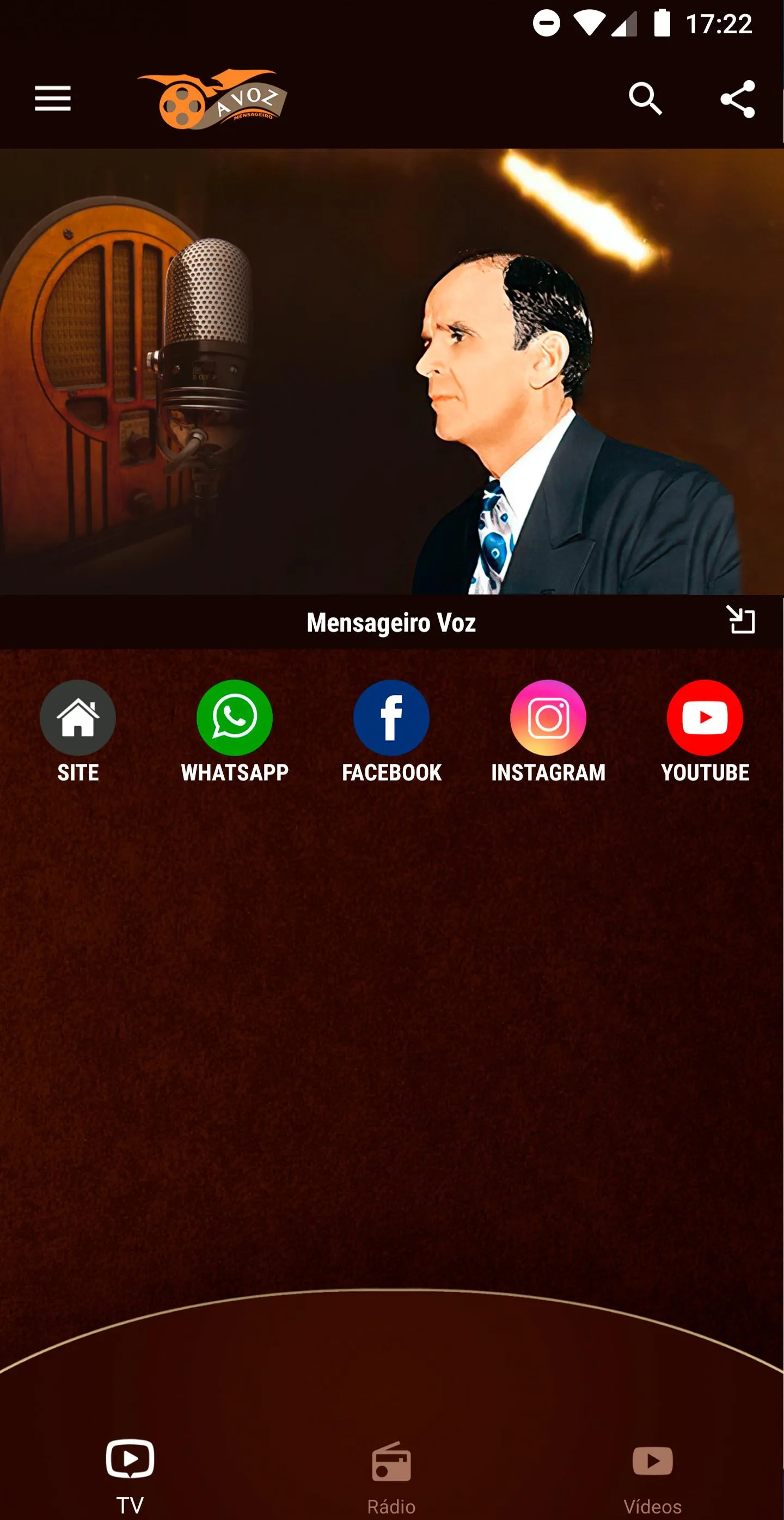 Mensageiro Voz | Indus Appstore | Screenshot