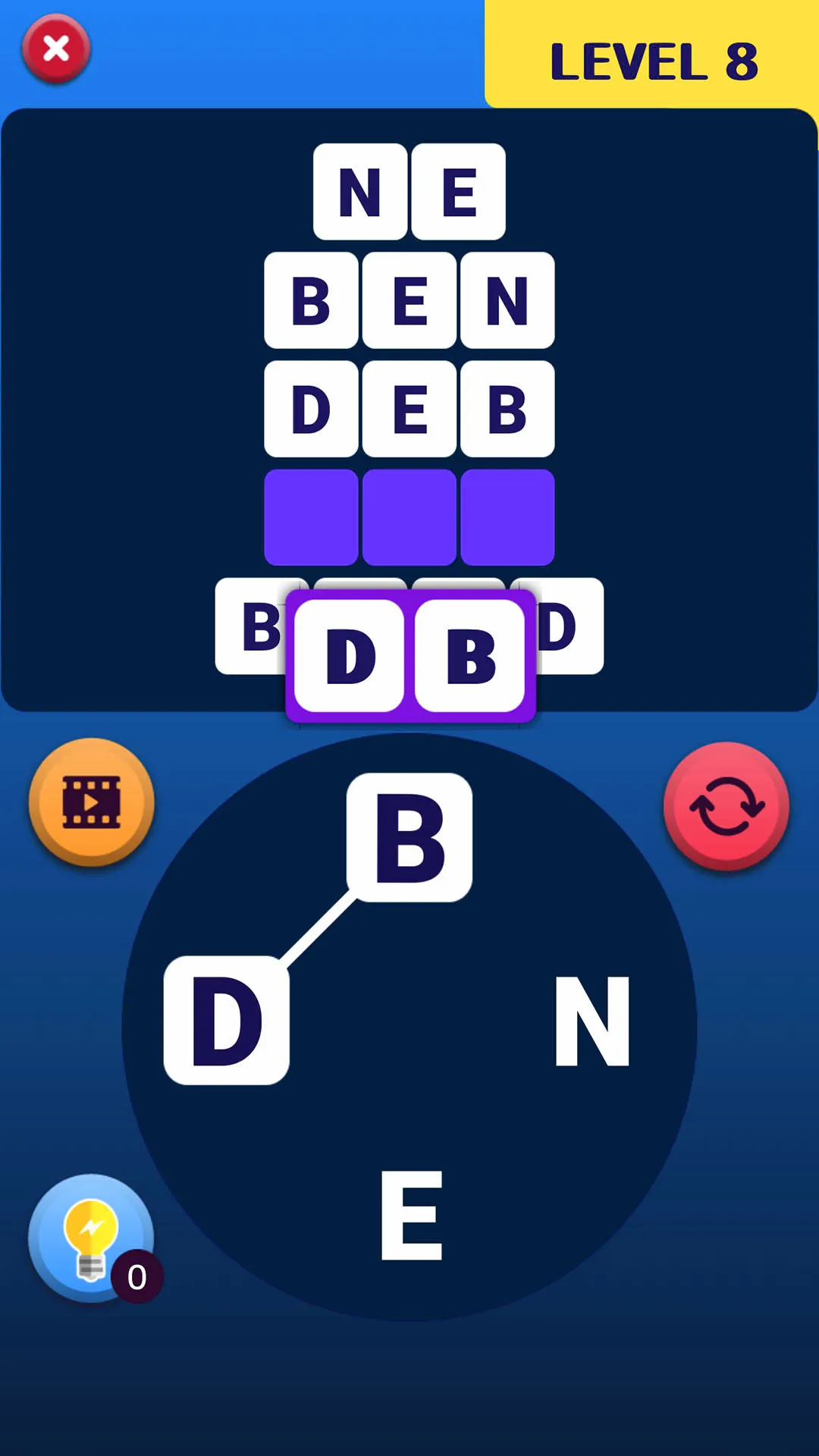 Text Twist 3 Word Game | Indus Appstore | Screenshot