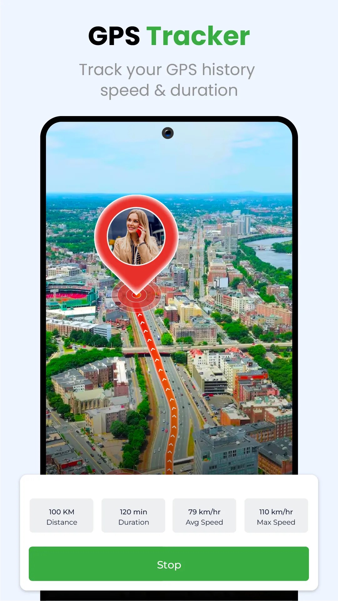 Find My Phone: Phone Locator | Indus Appstore | Screenshot