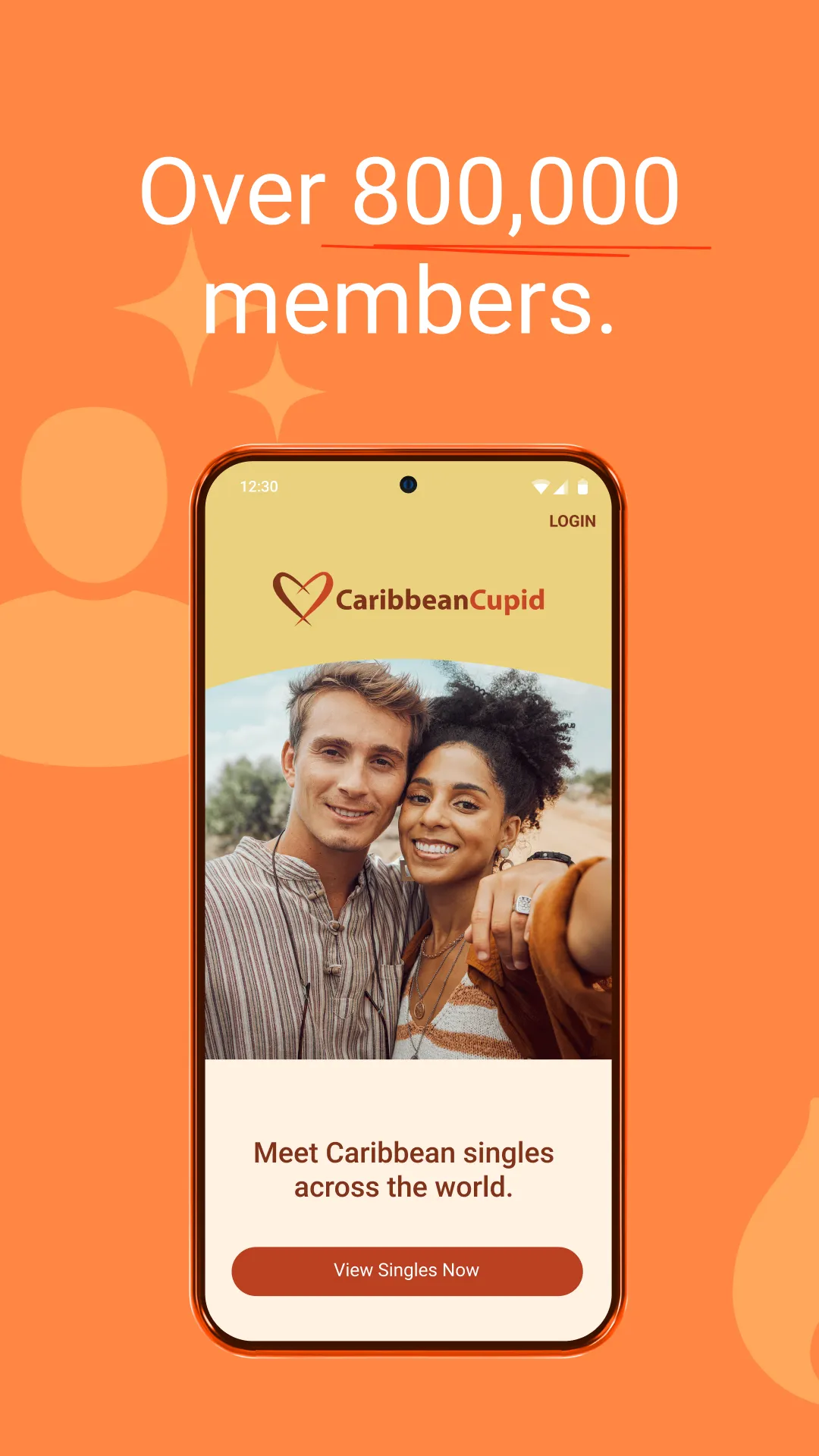 CaribbeanCupid: Carib Dating | Indus Appstore | Screenshot