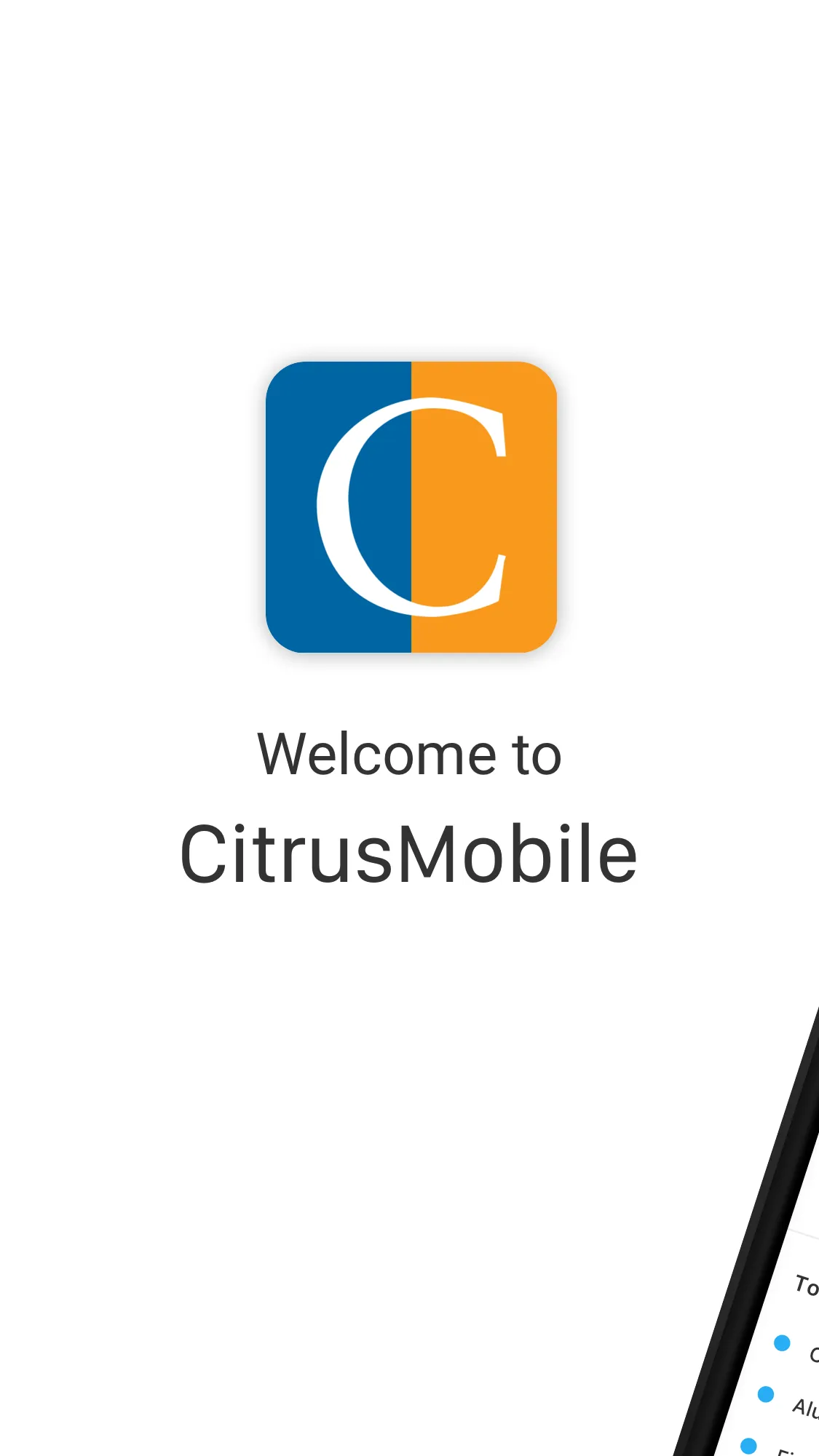 Citrus College | Indus Appstore | Screenshot