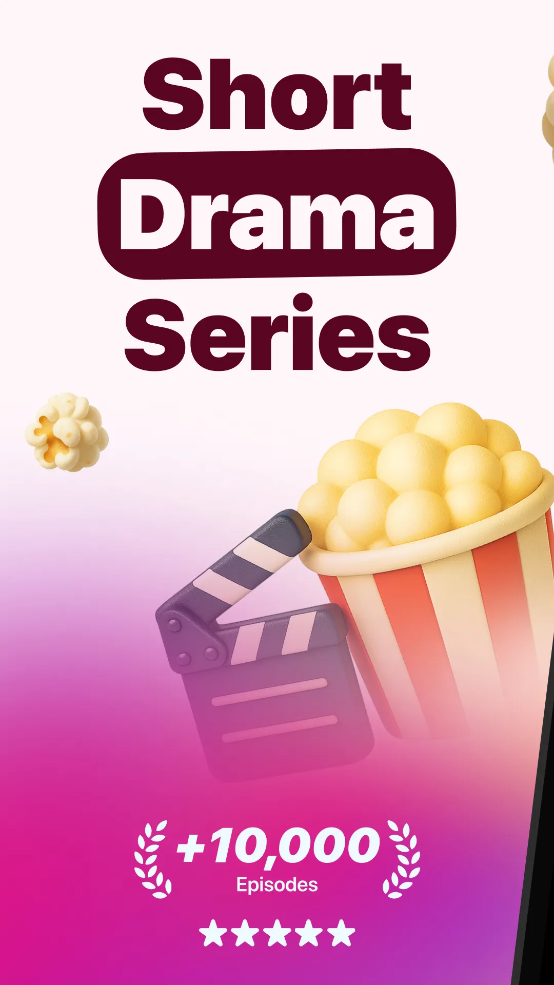 Shortical Drama TV Short Reels | Indus Appstore | Screenshot