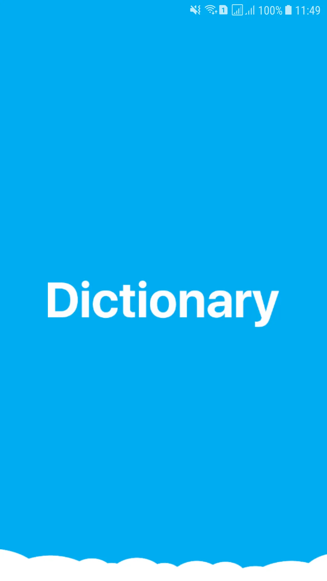 Macmillan English Dictionary | Indus Appstore | Screenshot