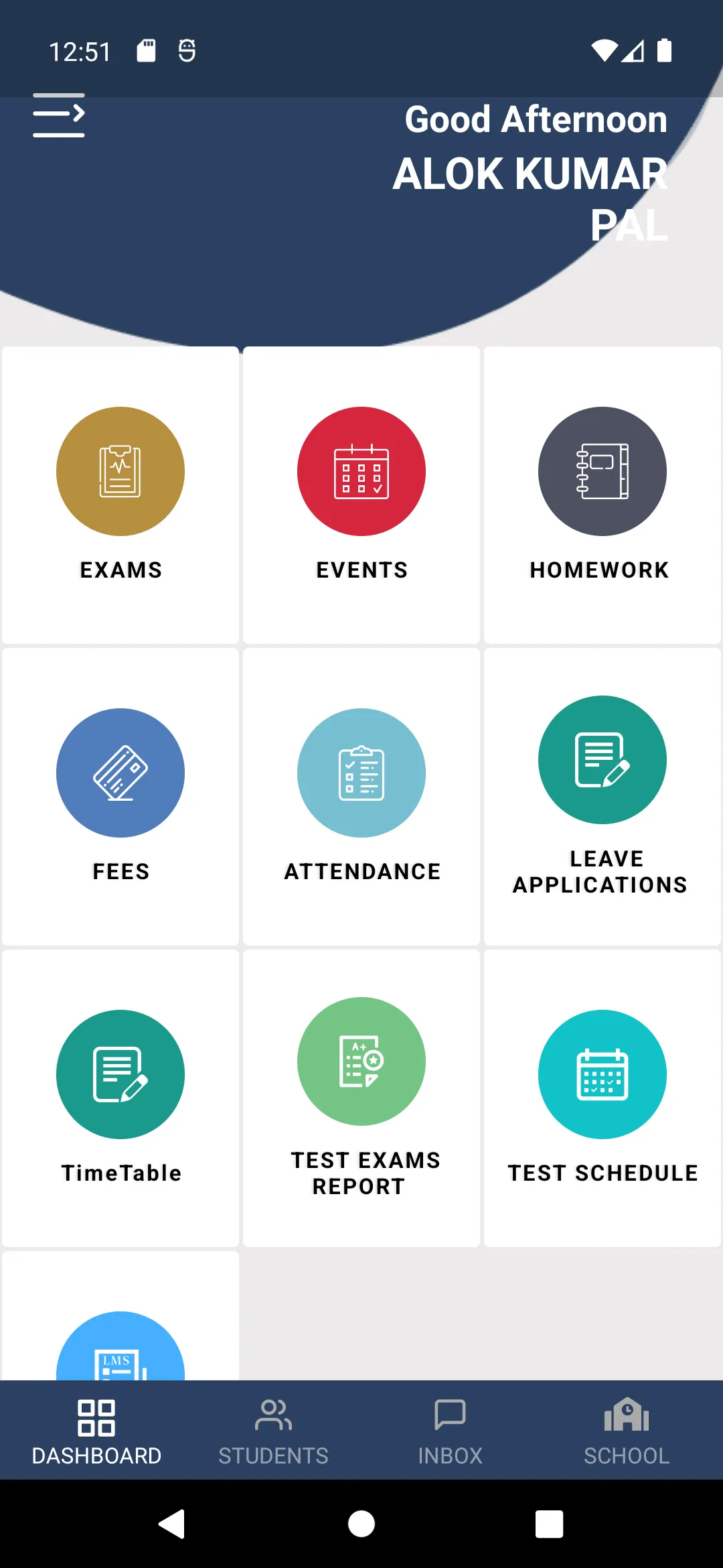 Vidyashram - Parent App | Indus Appstore | Screenshot