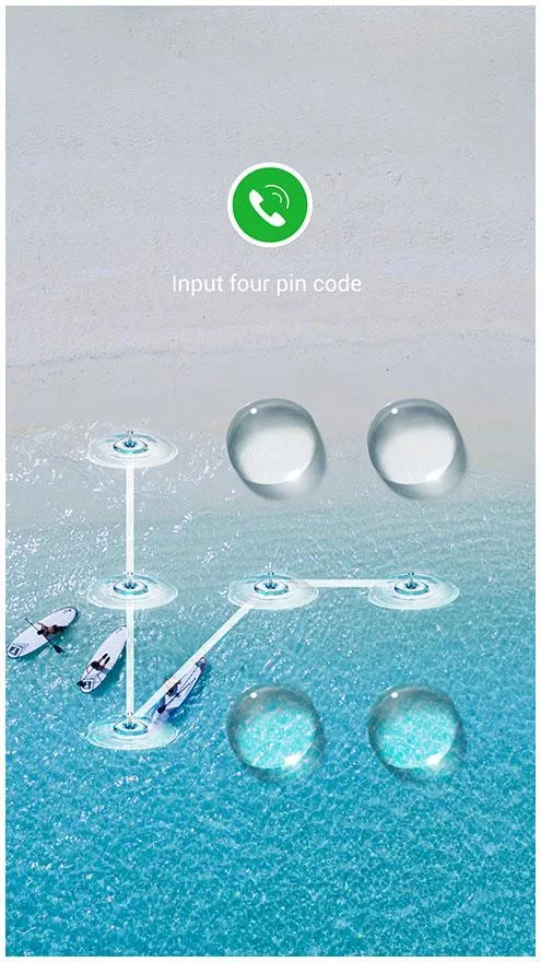 Applock - Kayak | Indus Appstore | Screenshot