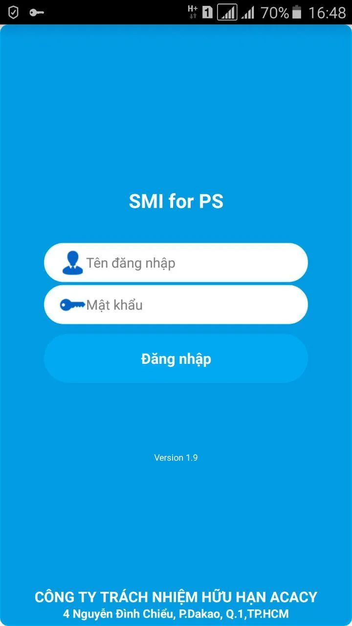 Acacy: SMI for PS | Indus Appstore | Screenshot