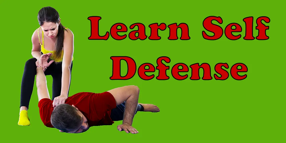 Self defense training Guide | Indus Appstore | Screenshot