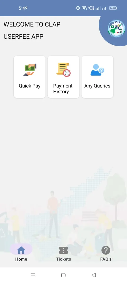 User Fee | Indus Appstore | Screenshot