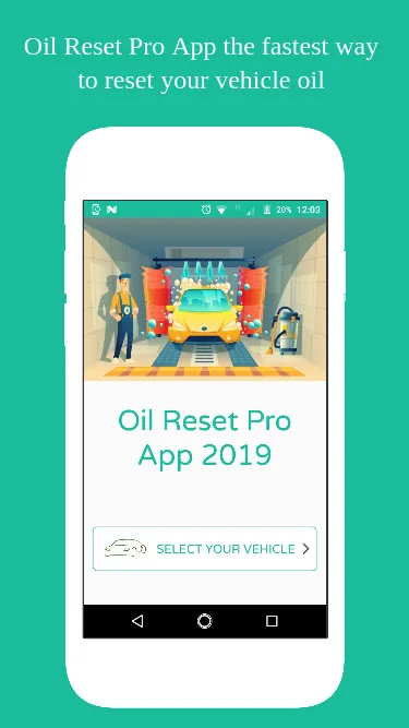 Oil Reset Pro App Global | Indus Appstore | Screenshot