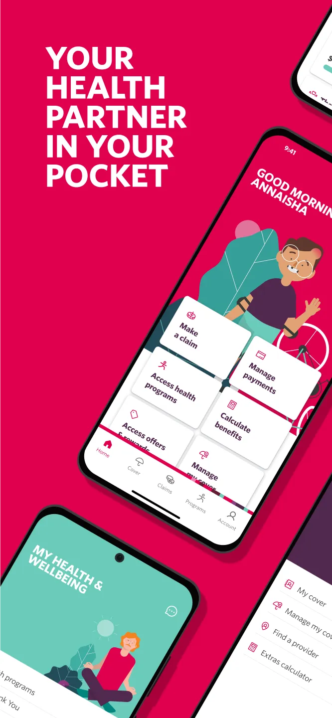 HCF My Membership App | Indus Appstore | Screenshot