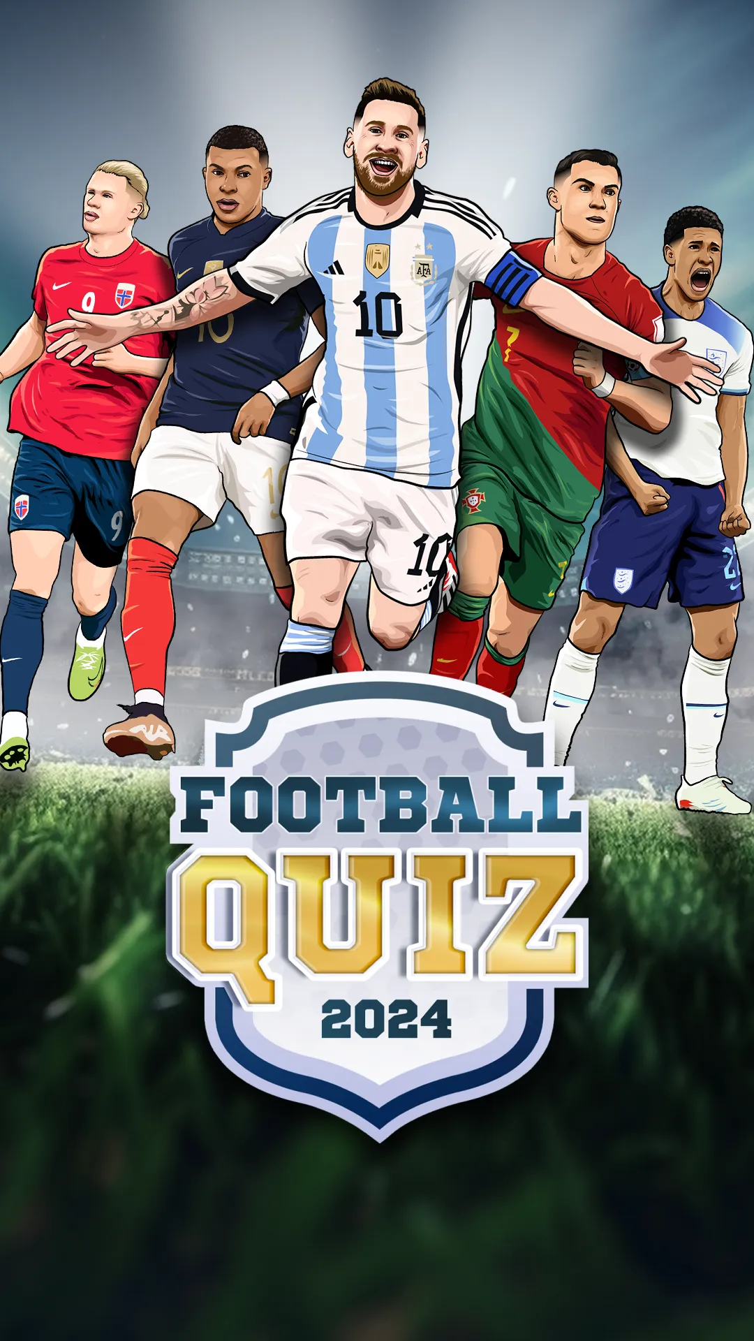 Football Quiz! Ultimate Trivia | Indus Appstore | Screenshot