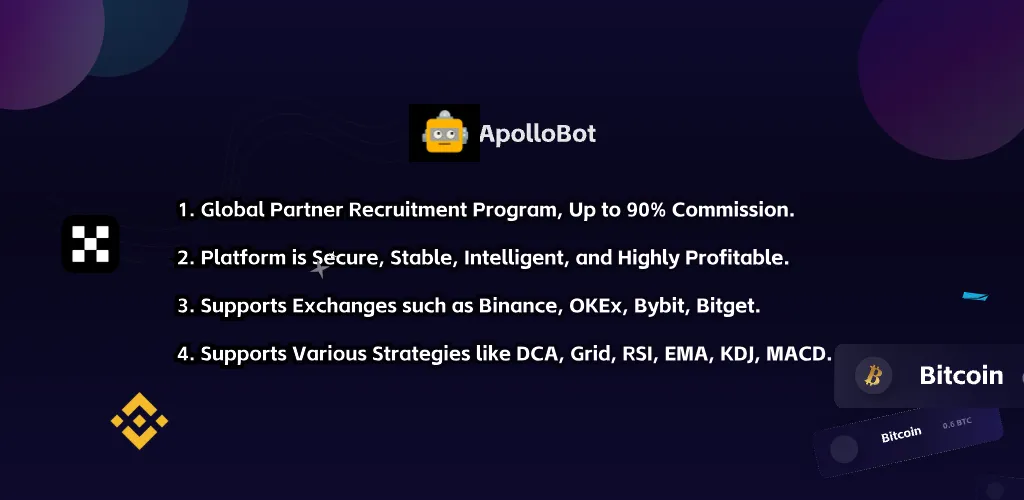 Binance OKX Bybit Apollo-Bot | Indus Appstore | Screenshot