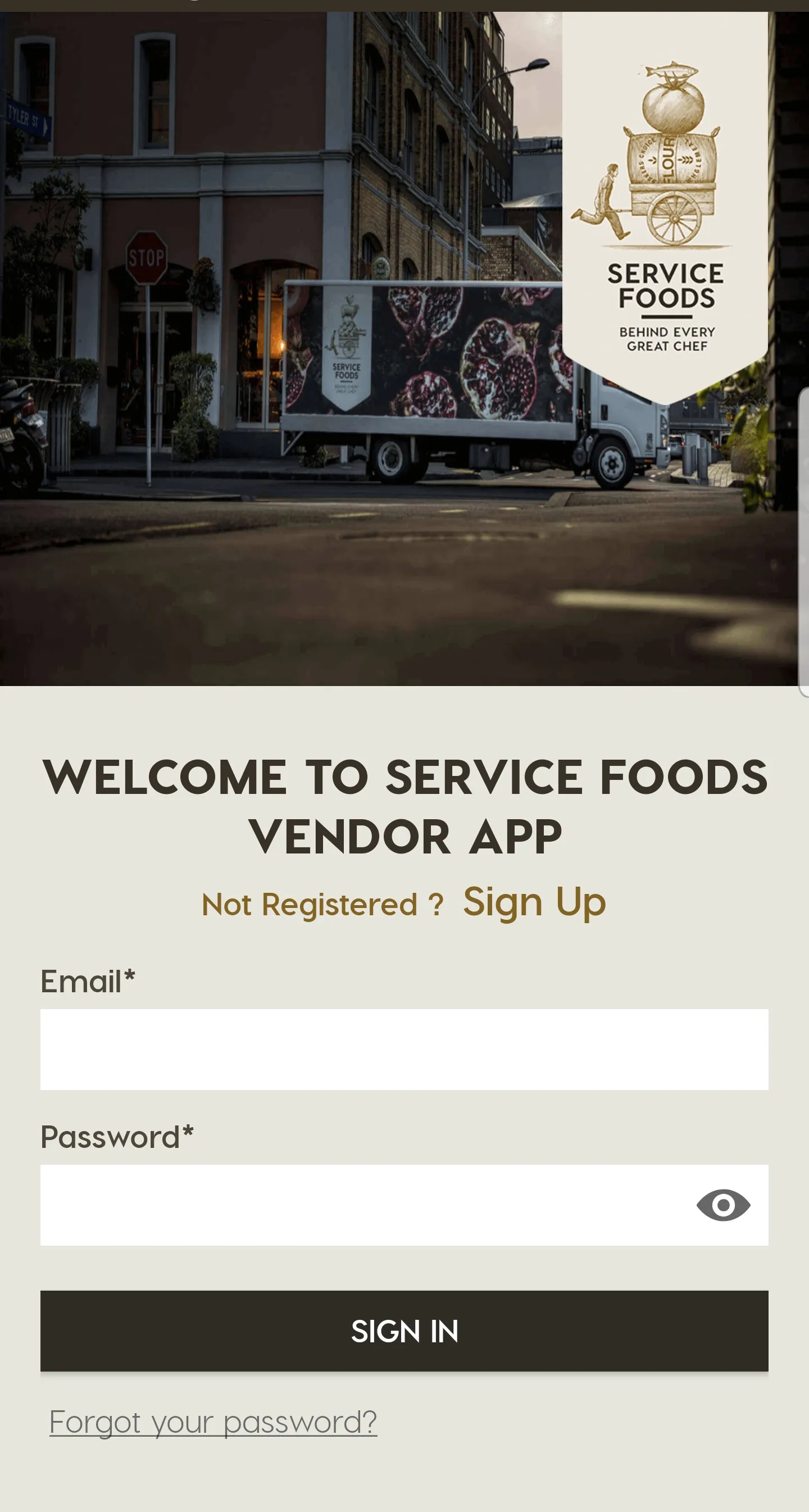 SF VENDOR | Indus Appstore | Screenshot