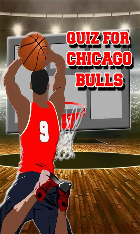 Quiz For Chicago Bulls Pro NBA | Indus Appstore | Screenshot