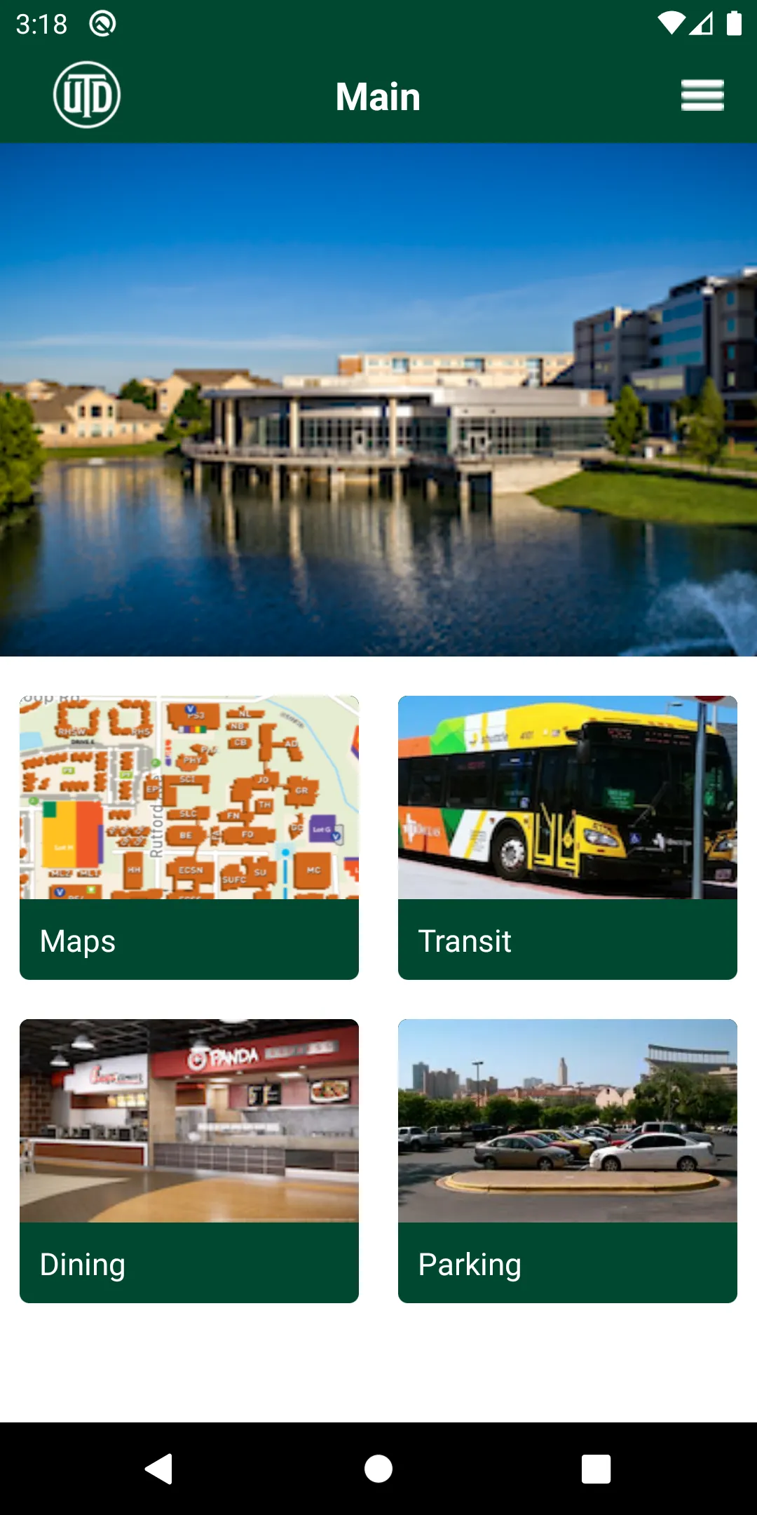 UTD Services | Indus Appstore | Screenshot