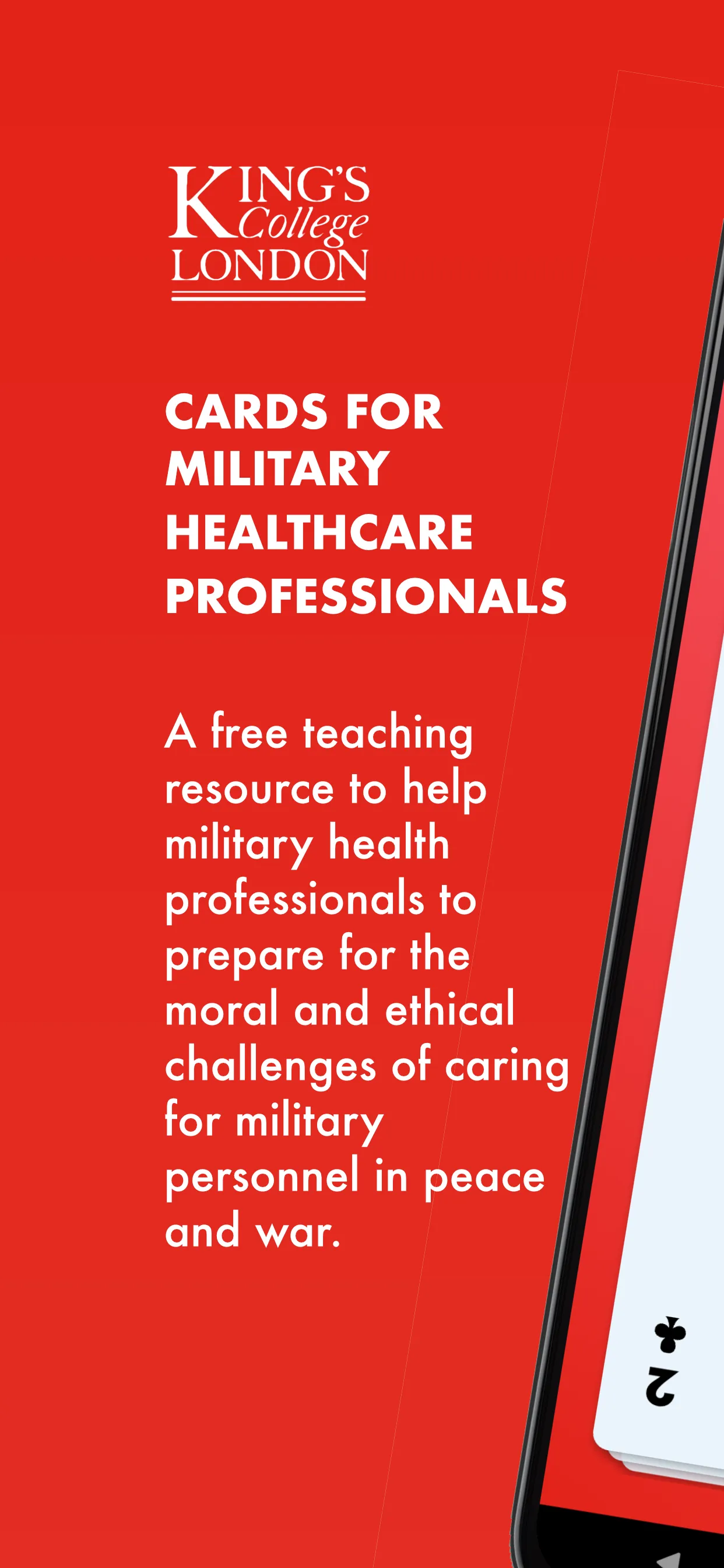 Military Healthcare Ethics | Indus Appstore | Screenshot