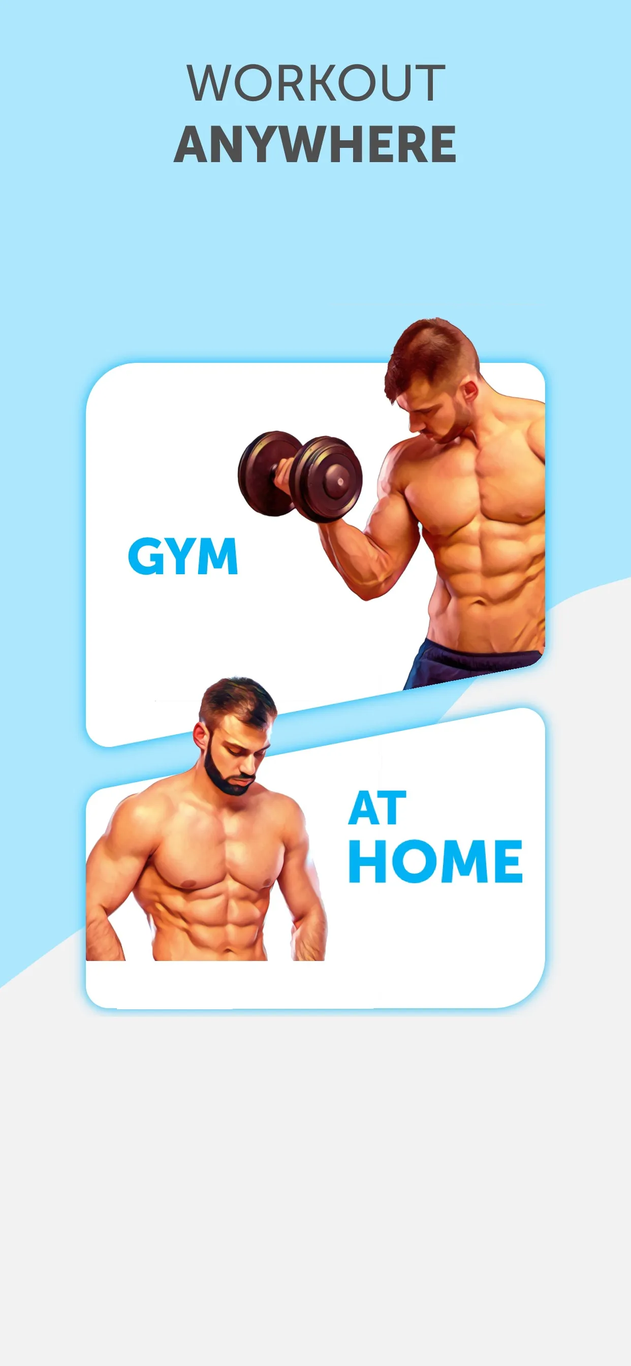 FitHim: Workout for Men | Indus Appstore | Screenshot