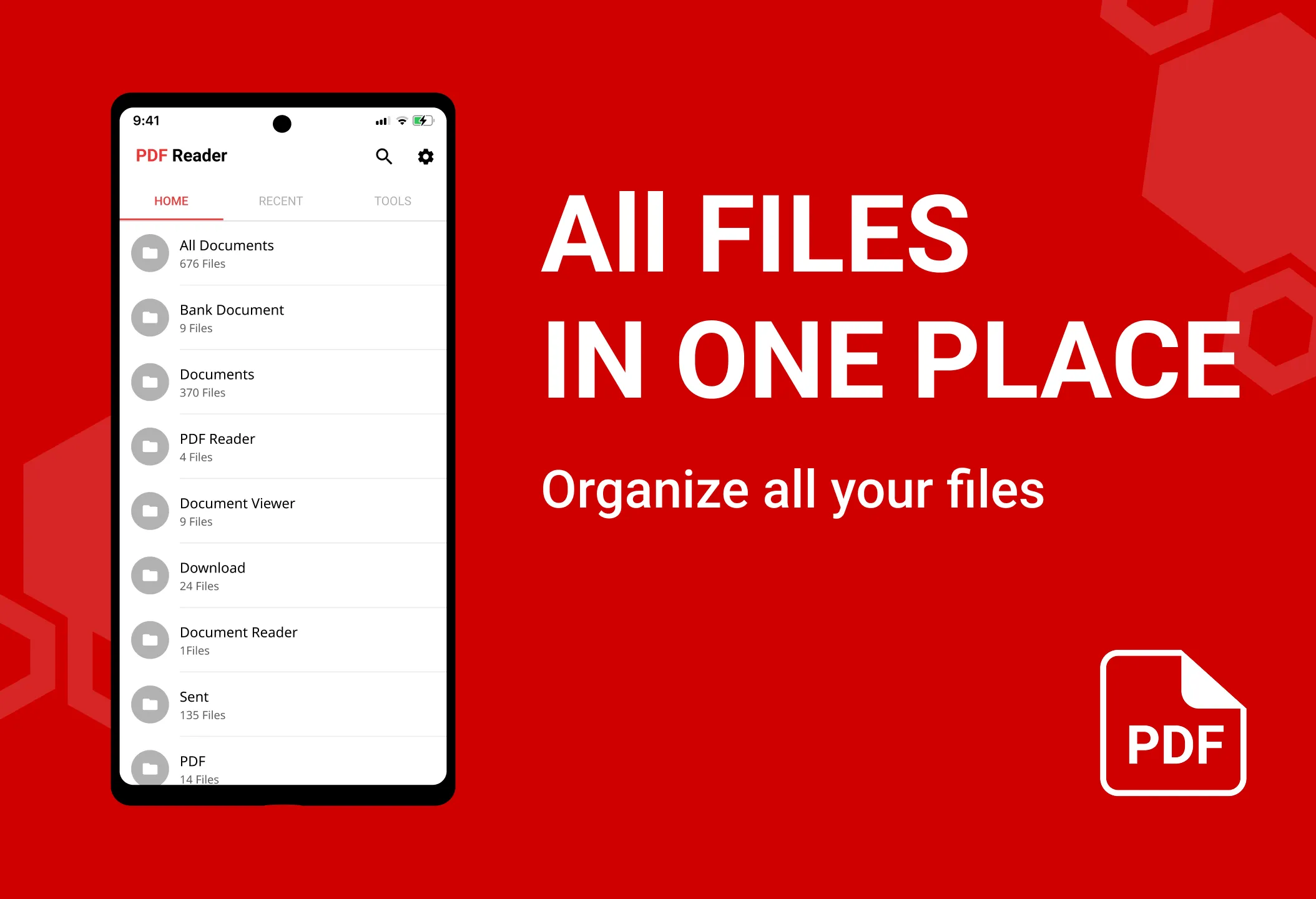 PDF Reader - PDF Viewer | Indus Appstore | Screenshot
