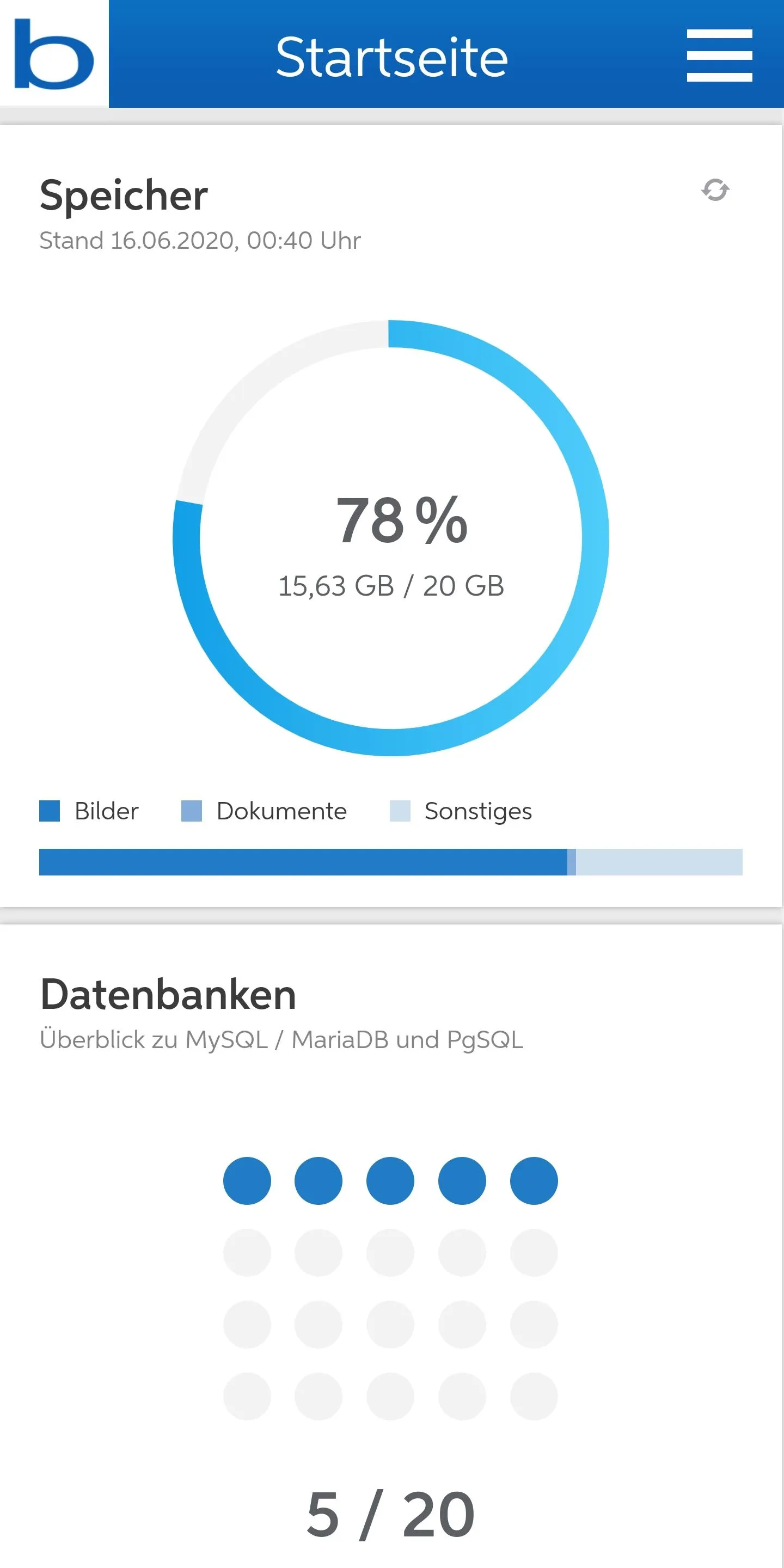 bplaced | Indus Appstore | Screenshot