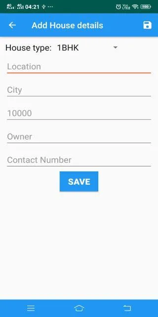 House For Rent Portal | Indus Appstore | Screenshot