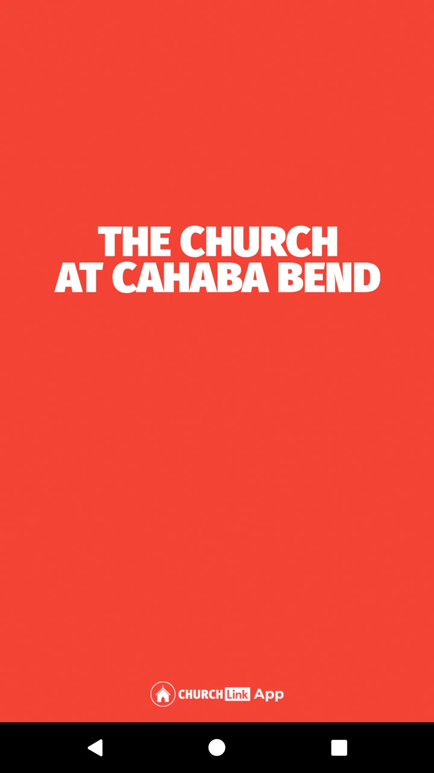 The Church at Cahaba Bend | Indus Appstore | Screenshot