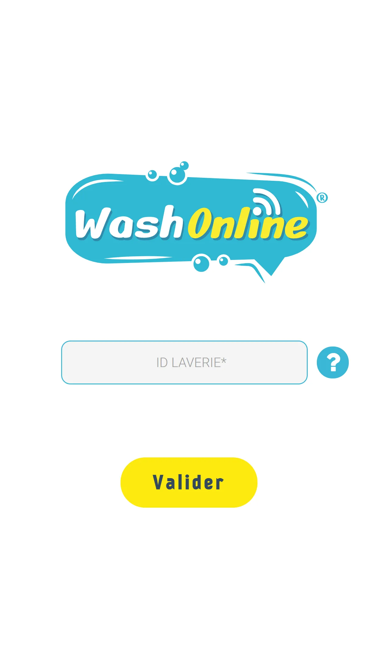 WashOnline | Indus Appstore | Screenshot