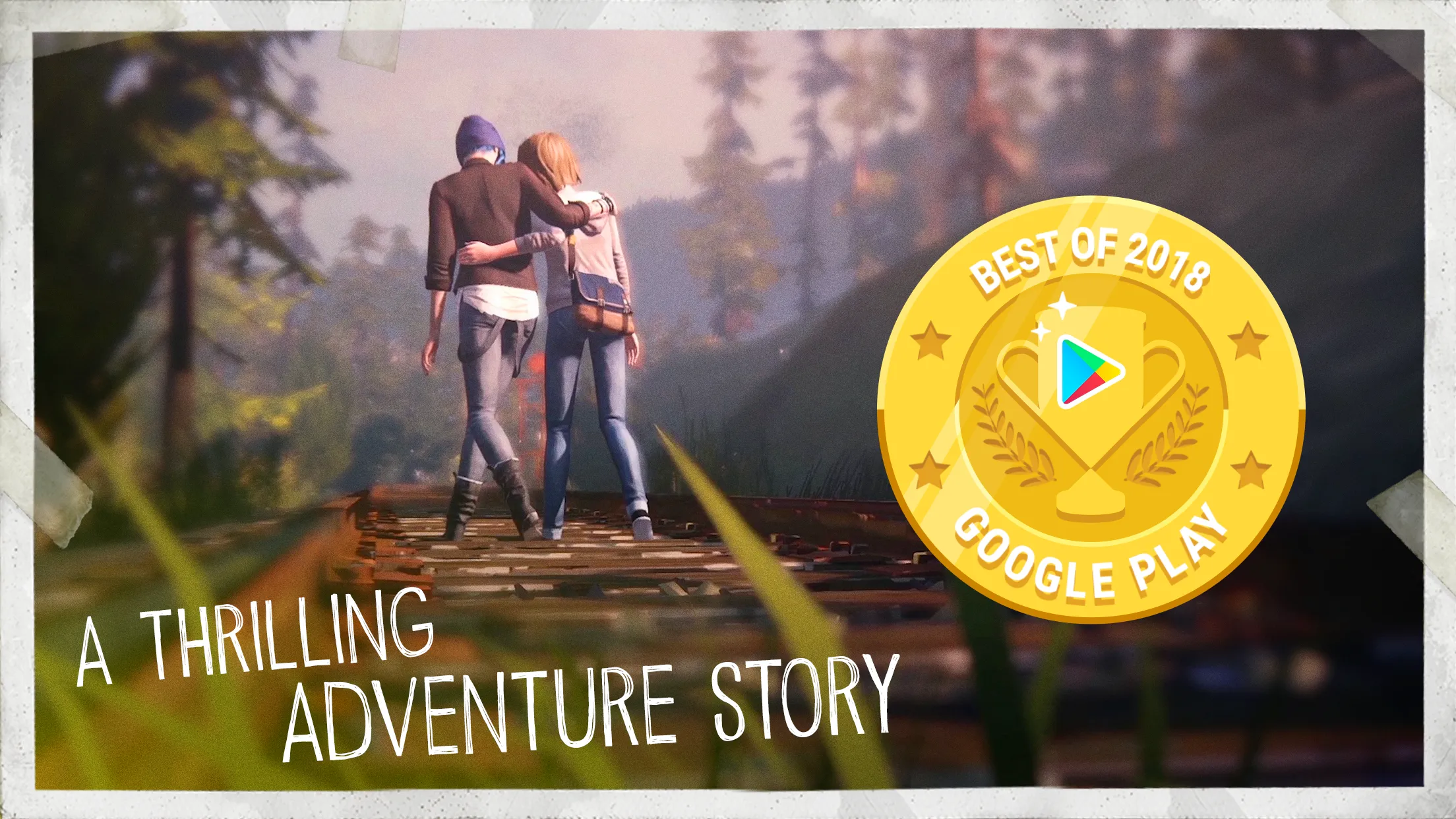 Life is Strange | Indus Appstore | Screenshot