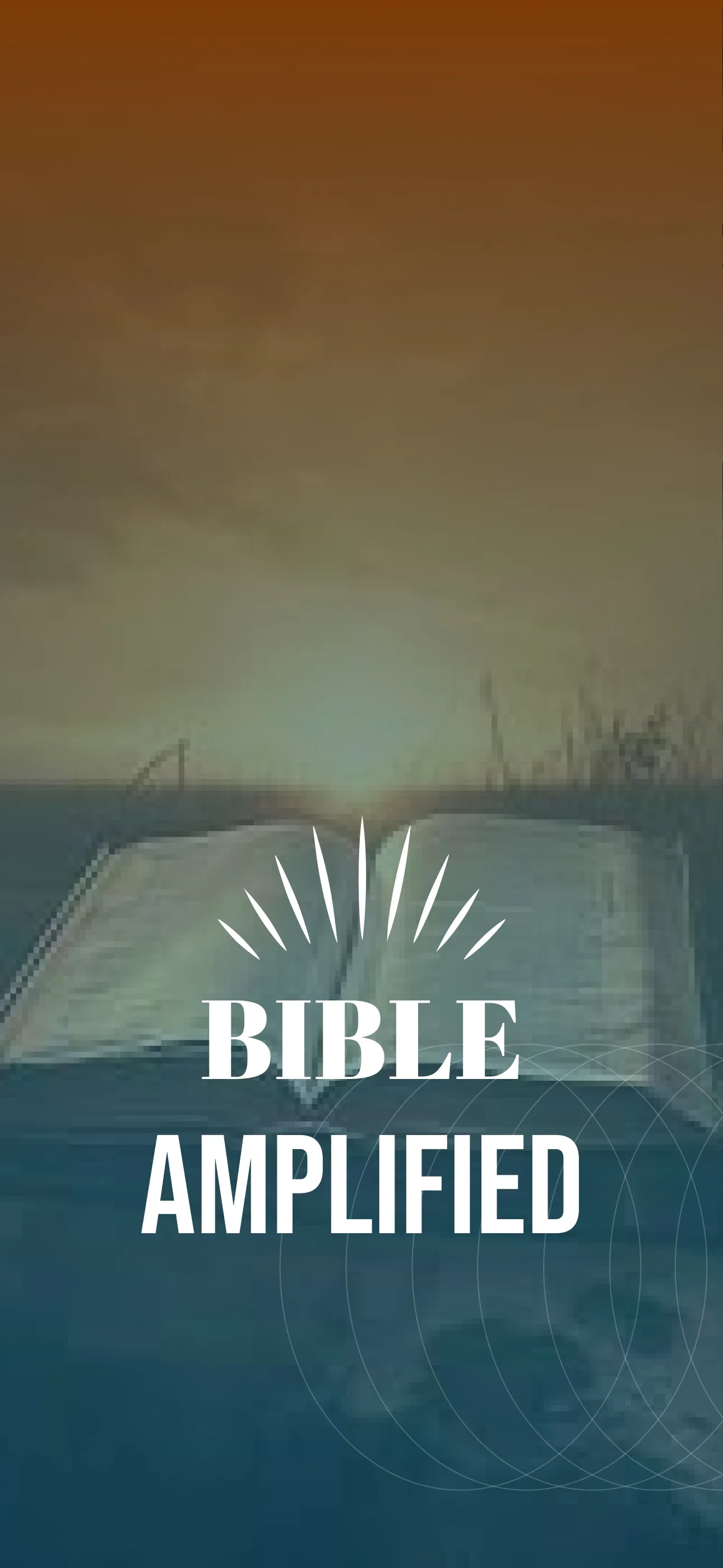 Amplified Bible Classic | Indus Appstore | Screenshot